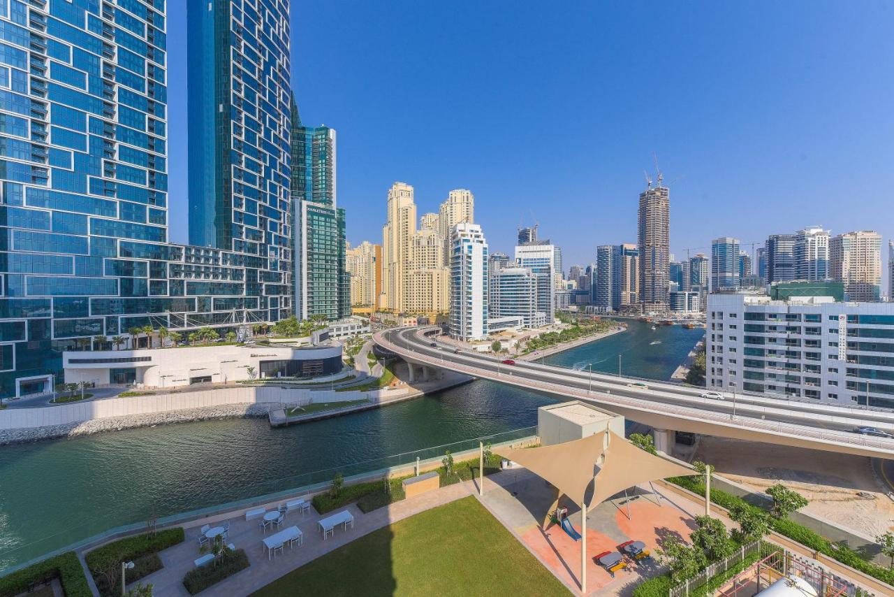Eden'S Homes & Villas - 52-42 Emaar Dubai Ngoại thất bức ảnh