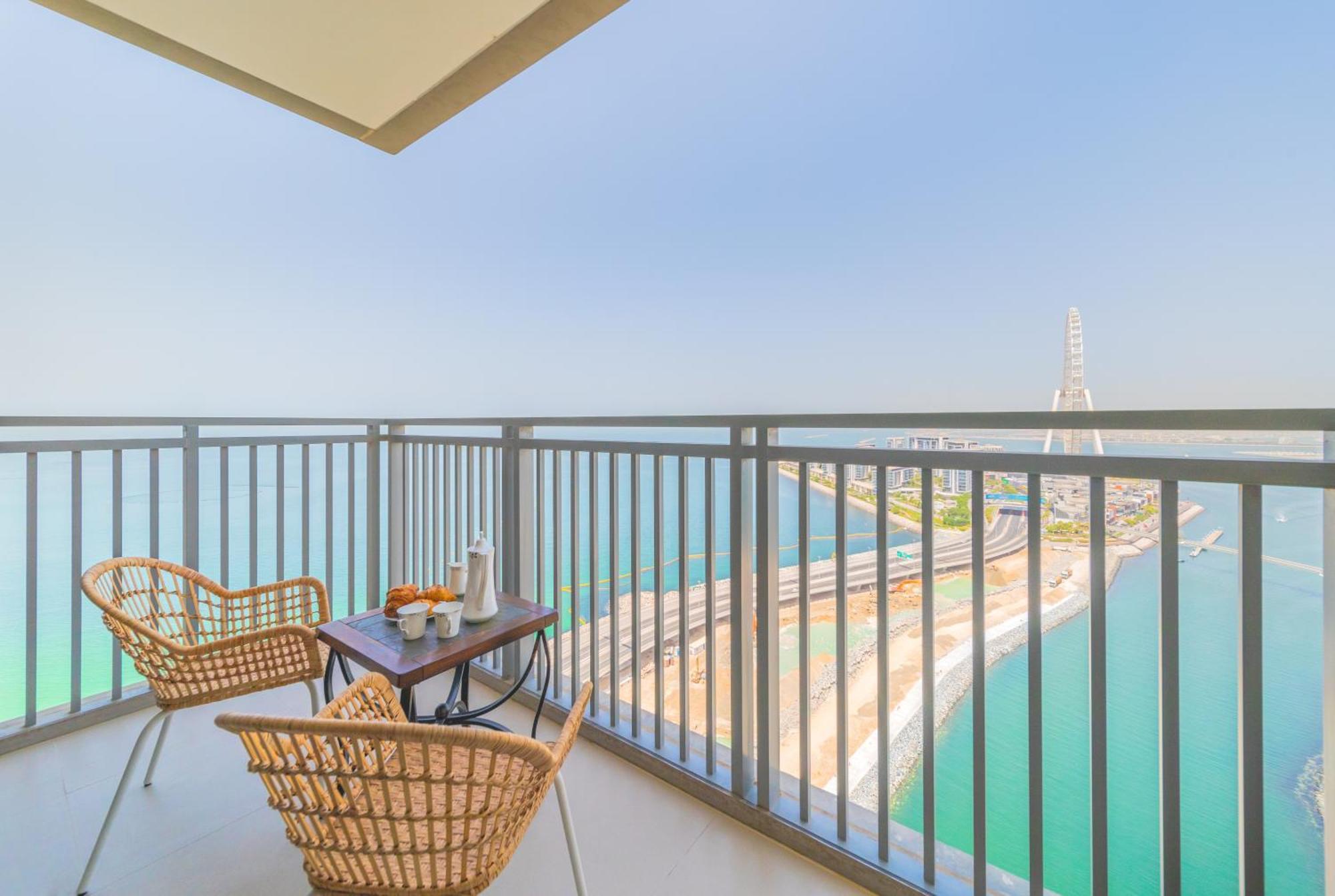 Eden'S Homes & Villas - 52-42 Emaar Dubai Ngoại thất bức ảnh