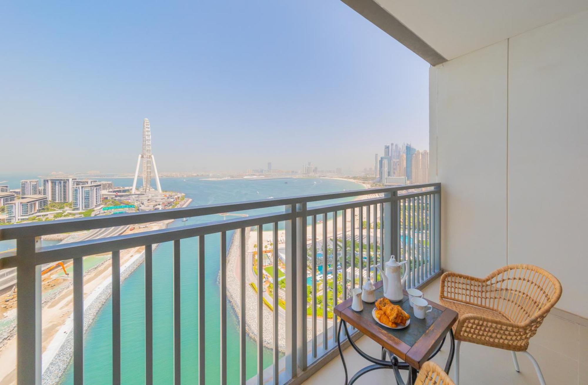 Eden'S Homes & Villas - 52-42 Emaar Dubai Ngoại thất bức ảnh