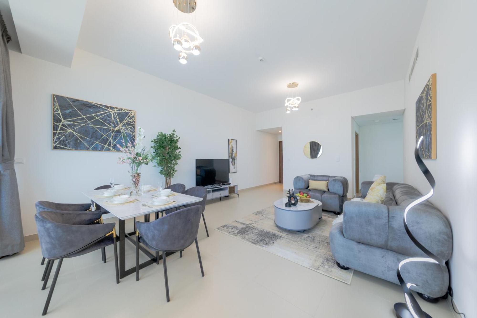 Eden'S Homes & Villas - 52-42 Emaar Dubai Ngoại thất bức ảnh