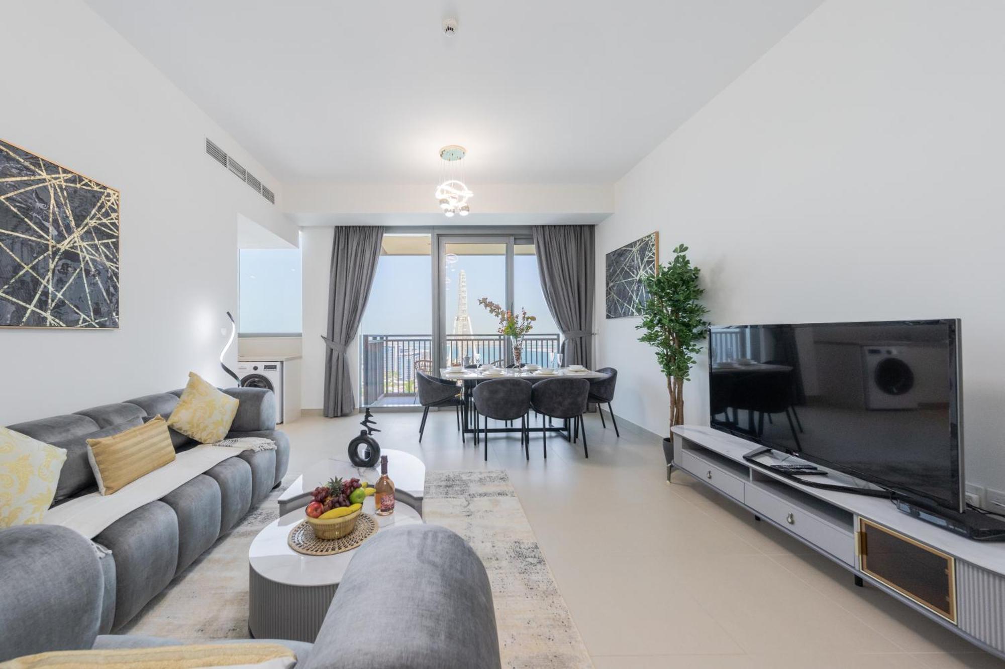 Eden'S Homes & Villas - 52-42 Emaar Dubai Ngoại thất bức ảnh