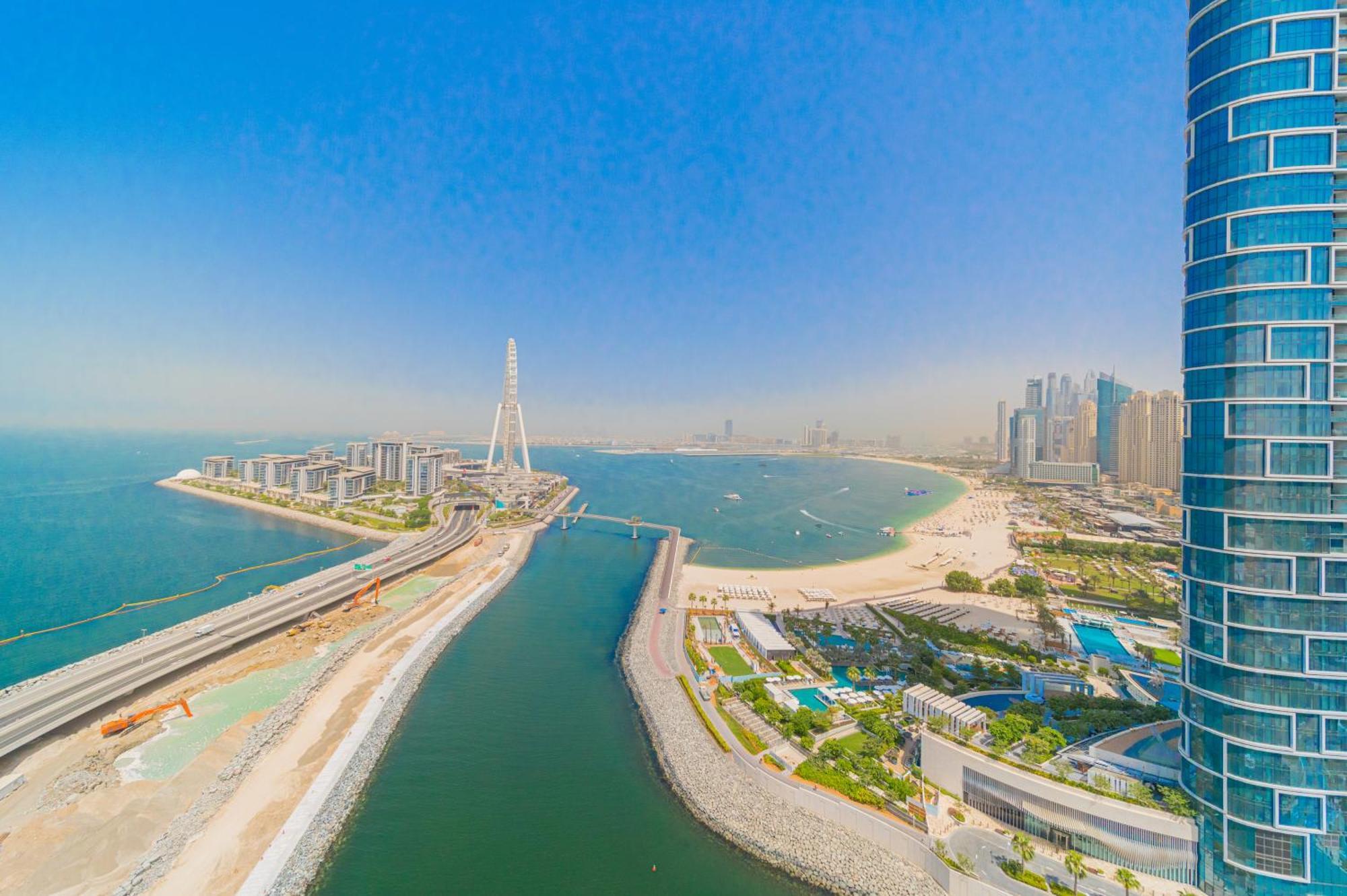Eden'S Homes & Villas - 52-42 Emaar Dubai Ngoại thất bức ảnh