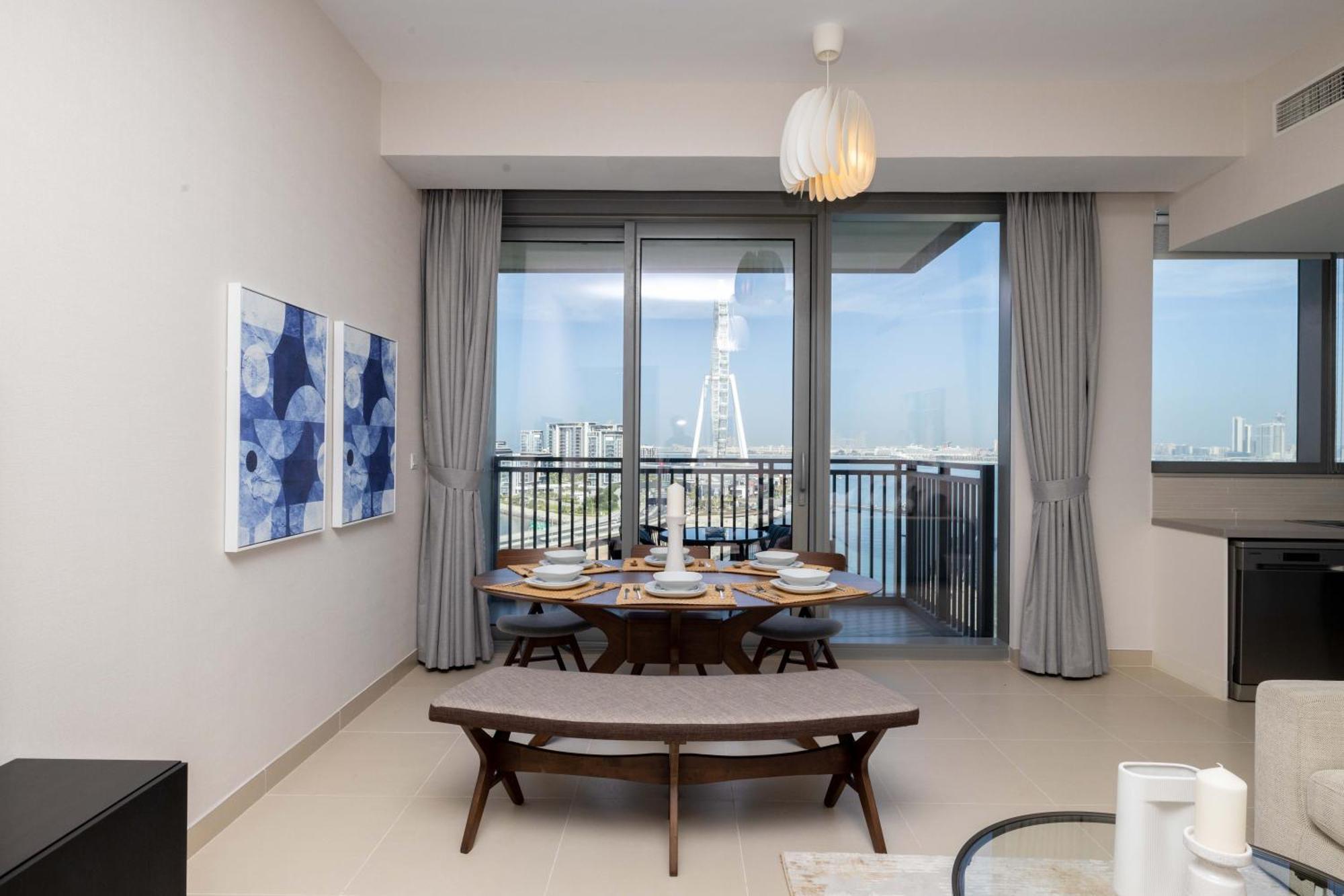 Eden'S Homes & Villas - 52-42 Emaar Dubai Ngoại thất bức ảnh