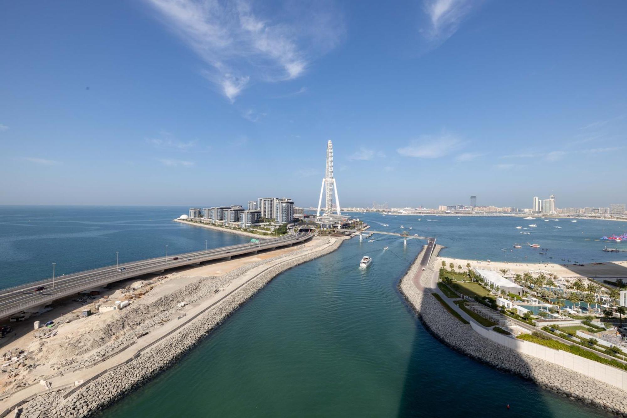 Eden'S Homes & Villas - 52-42 Emaar Dubai Ngoại thất bức ảnh