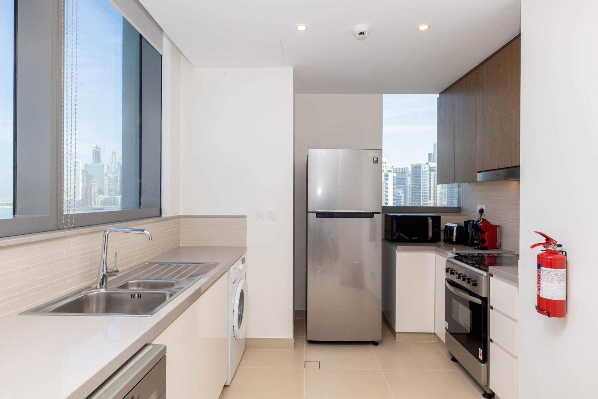 Eden'S Homes & Villas - 52-42 Emaar Dubai Ngoại thất bức ảnh