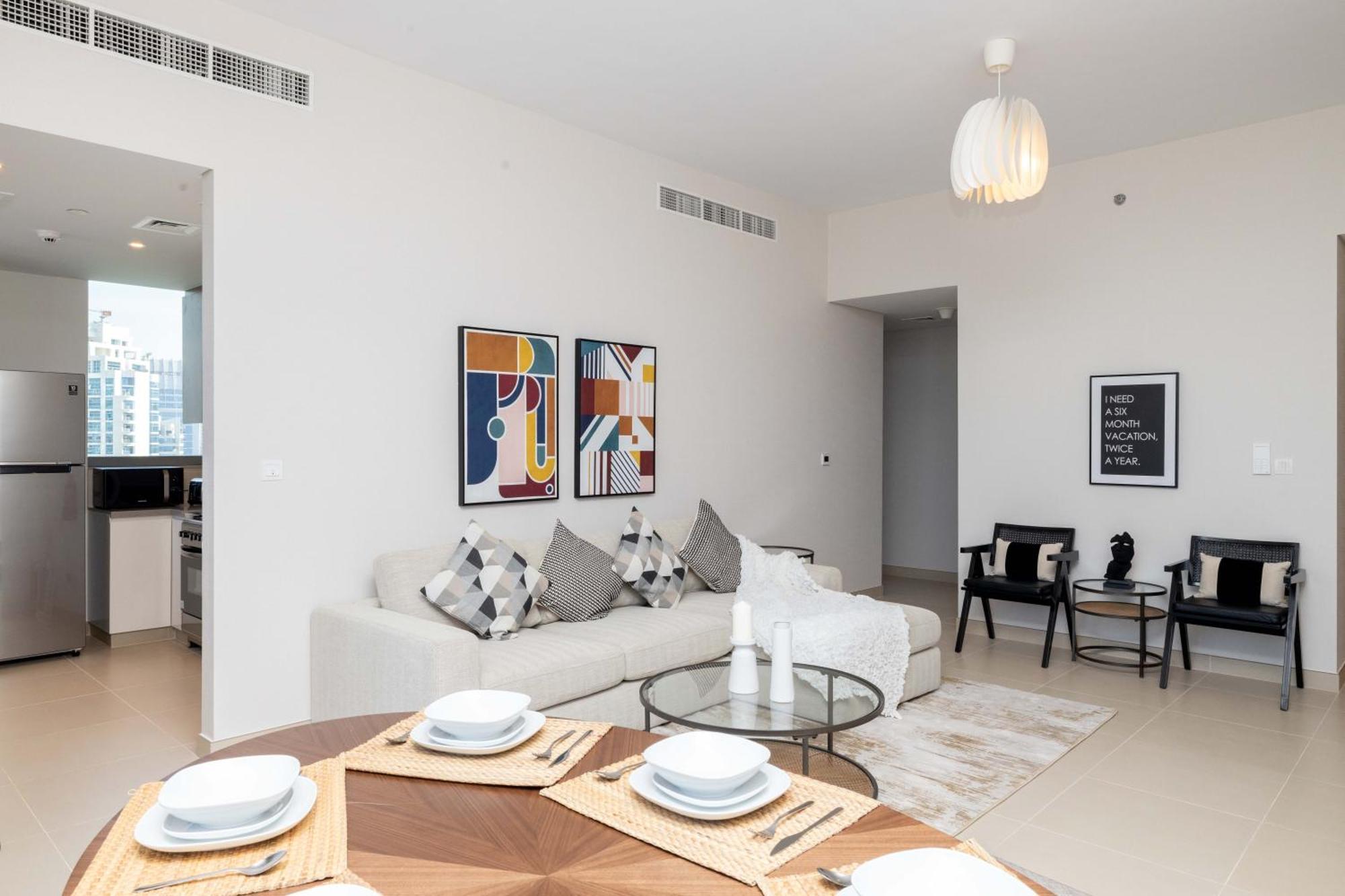 Eden'S Homes & Villas - 52-42 Emaar Dubai Ngoại thất bức ảnh