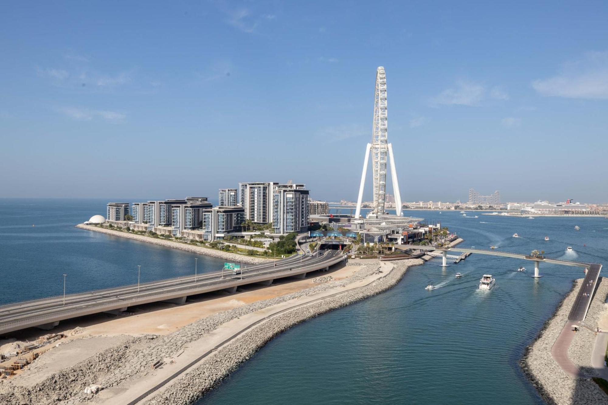 Eden'S Homes & Villas - 52-42 Emaar Dubai Ngoại thất bức ảnh