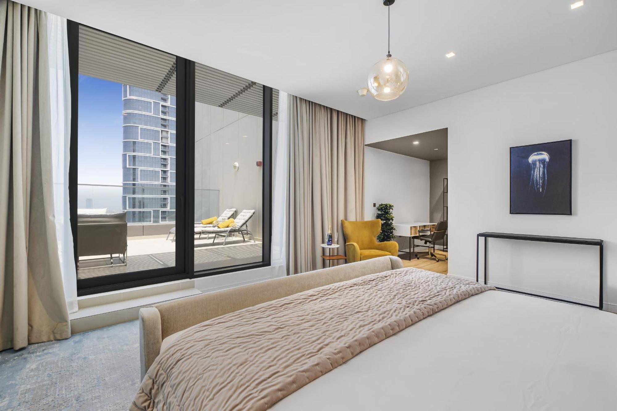 Eden'S Homes & Villas - 52-42 Emaar Dubai Ngoại thất bức ảnh