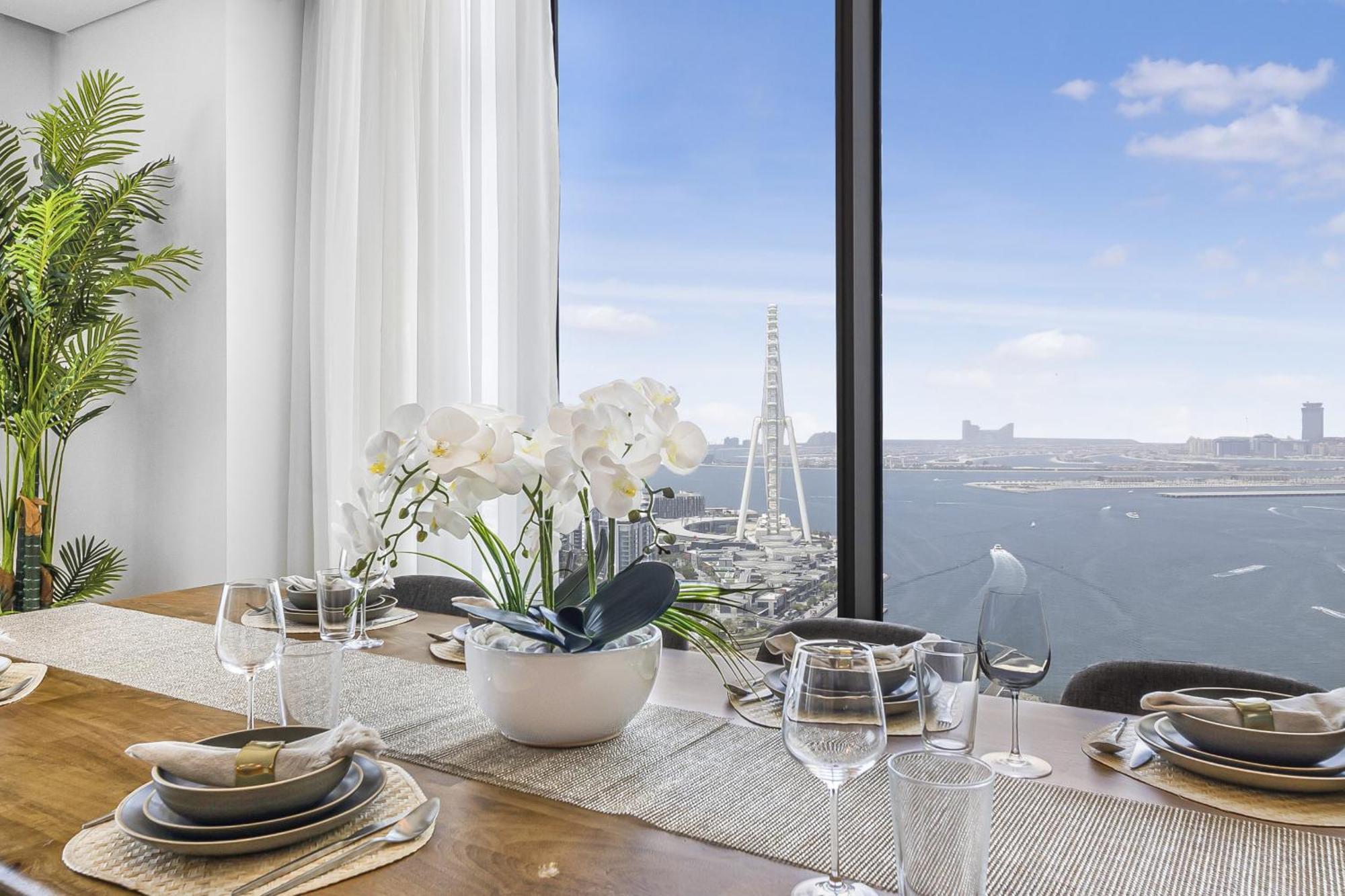 Eden'S Homes & Villas - 52-42 Emaar Dubai Ngoại thất bức ảnh