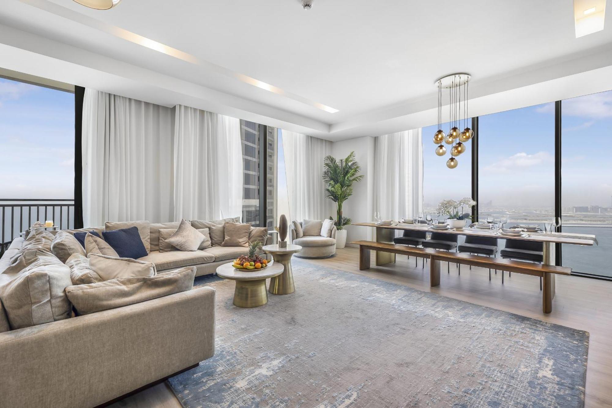 Eden'S Homes & Villas - 52-42 Emaar Dubai Ngoại thất bức ảnh