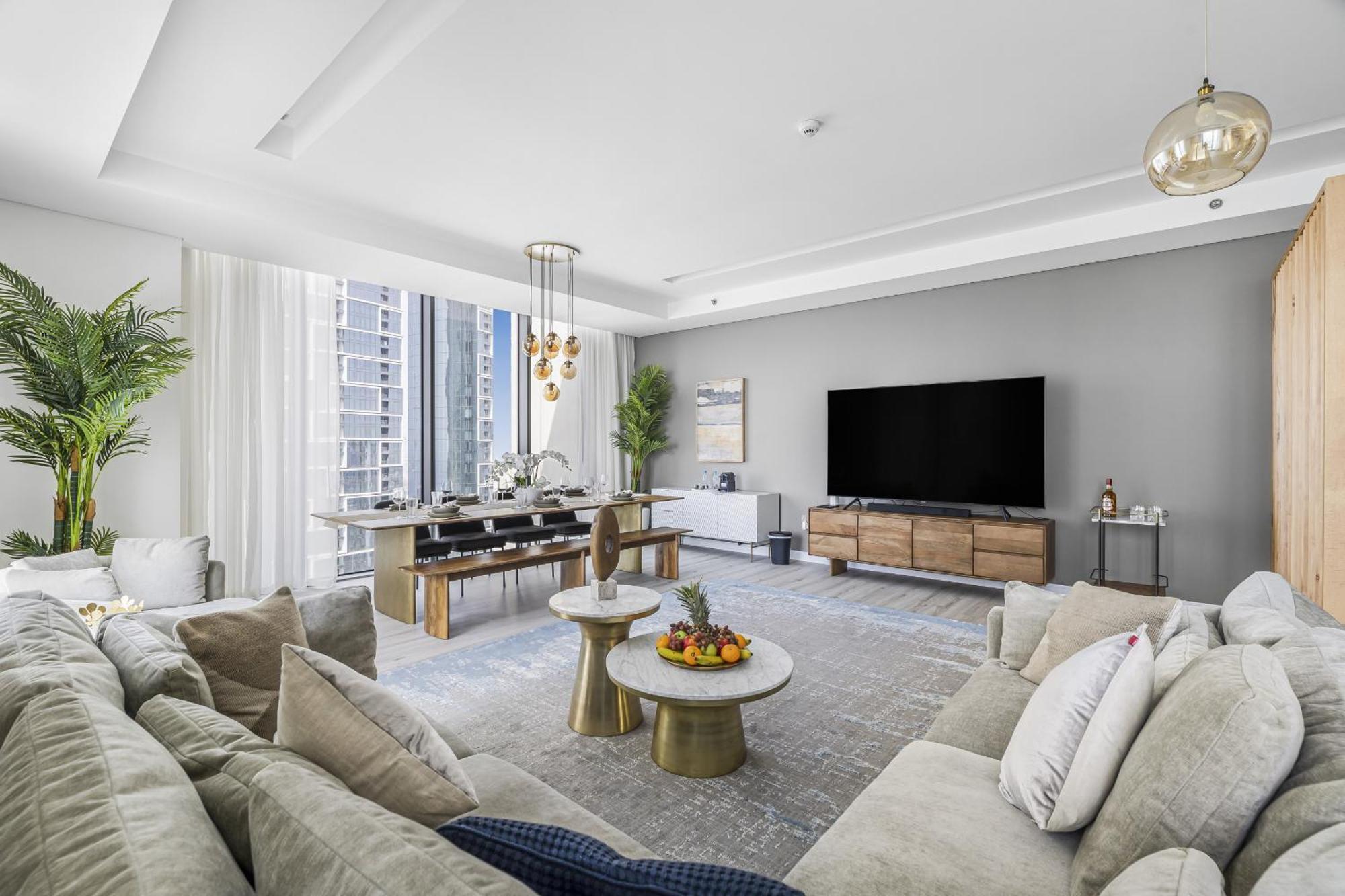 Eden'S Homes & Villas - 52-42 Emaar Dubai Ngoại thất bức ảnh